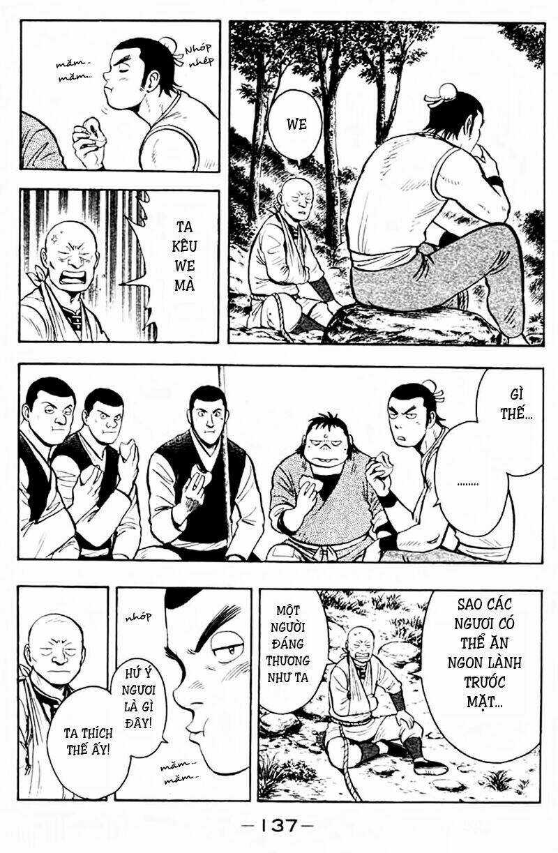 Hoàng Phi Hồng phần IV - Chapter 67 - Trang 5