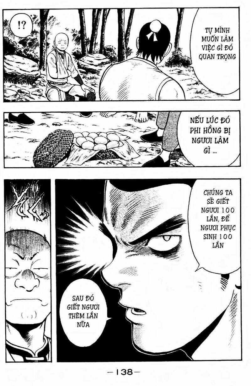 Hoàng Phi Hồng phần IV - Chapter 67 - Trang 6