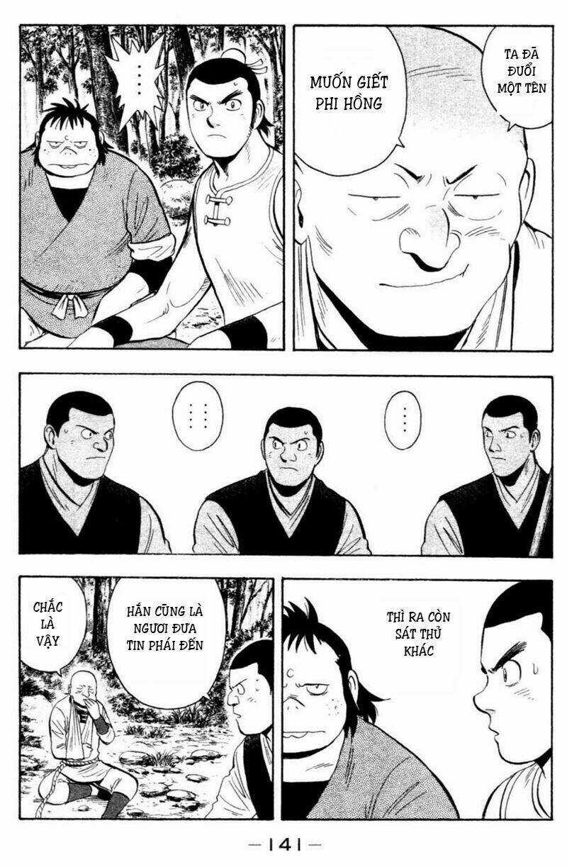 Hoàng Phi Hồng phần IV - Chapter 67 - Trang 9