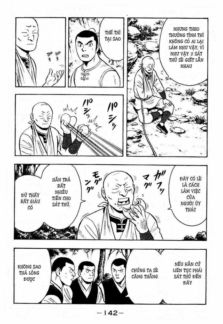 Hoàng Phi Hồng phần IV - Chapter 67 - Trang 10