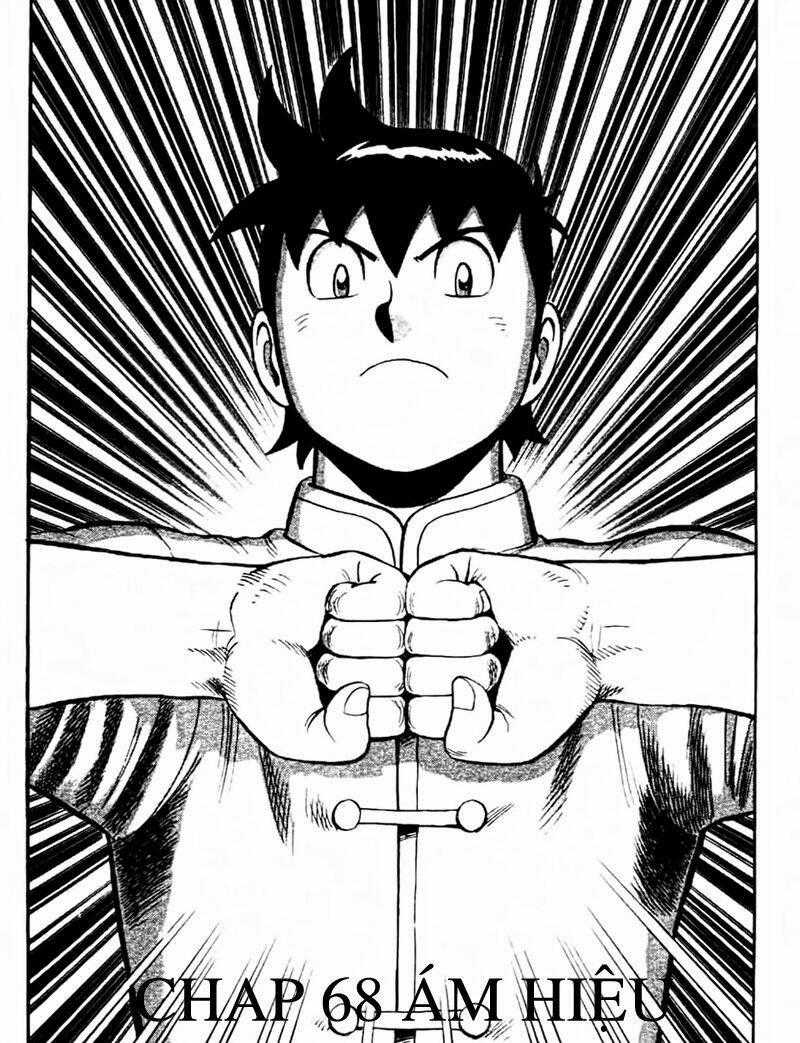 Hoàng Phi Hồng phần IV - Chapter 68 - Trang 1