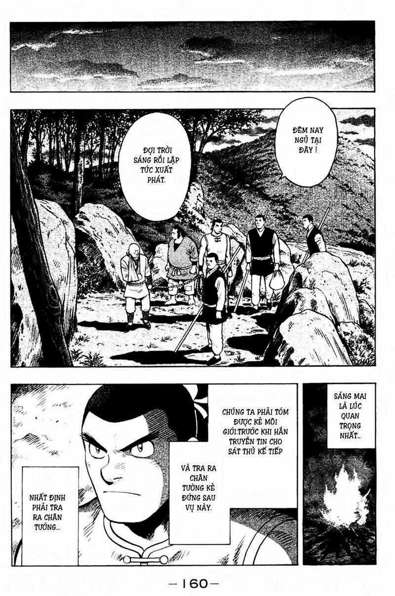 Hoàng Phi Hồng phần IV - Chapter 68 - Trang 2