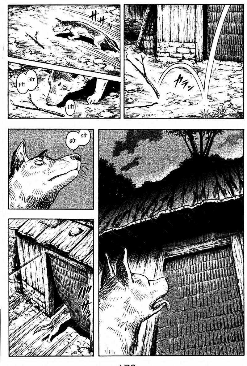 Hoàng Phi Hồng phần IV - Chapter 68 - Trang 12