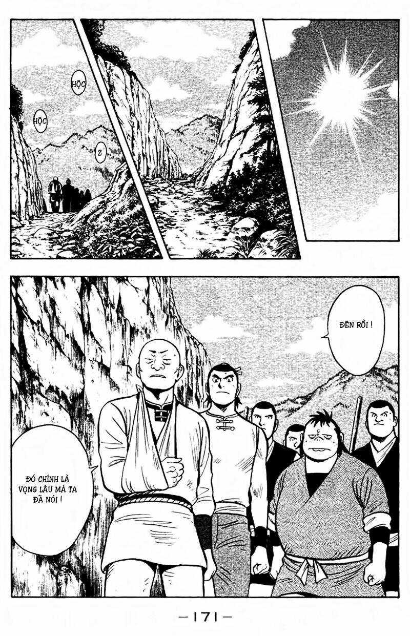 Hoàng Phi Hồng phần IV - Chapter 68 - Trang 13