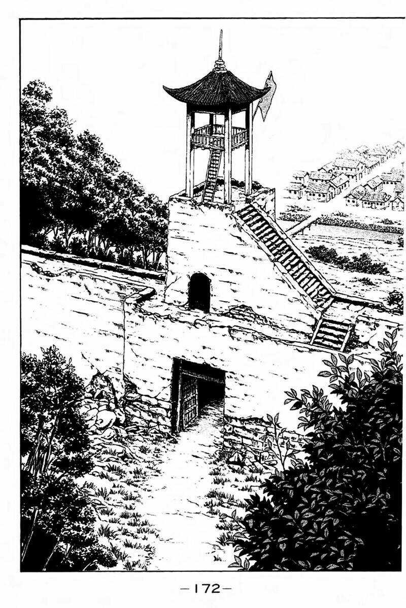 Hoàng Phi Hồng phần IV - Chapter 68 - Trang 14