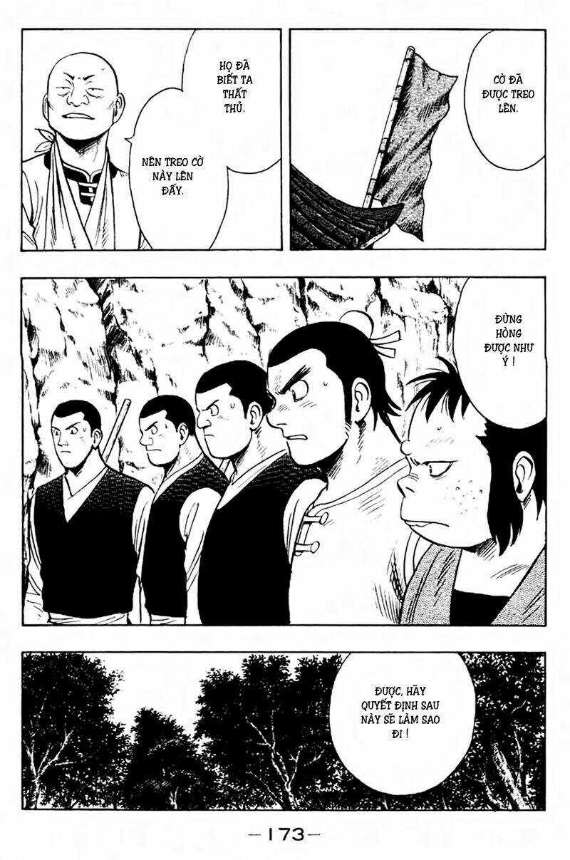 Hoàng Phi Hồng phần IV - Chapter 68 - Trang 15