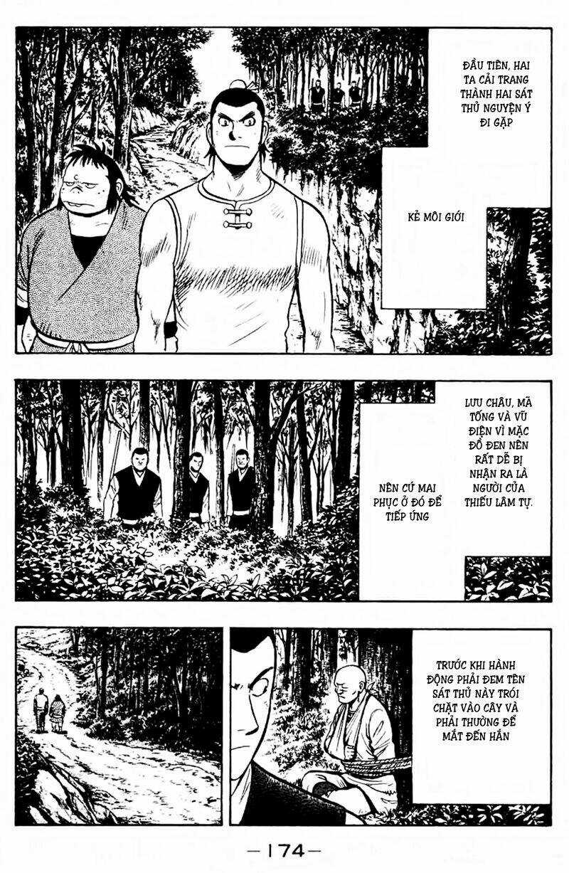 Hoàng Phi Hồng phần IV - Chapter 68 - Trang 16