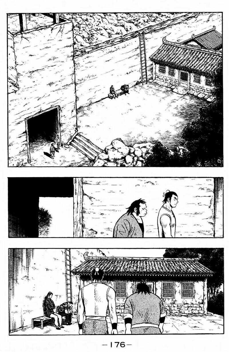 Hoàng Phi Hồng phần IV - Chapter 68 - Trang 18