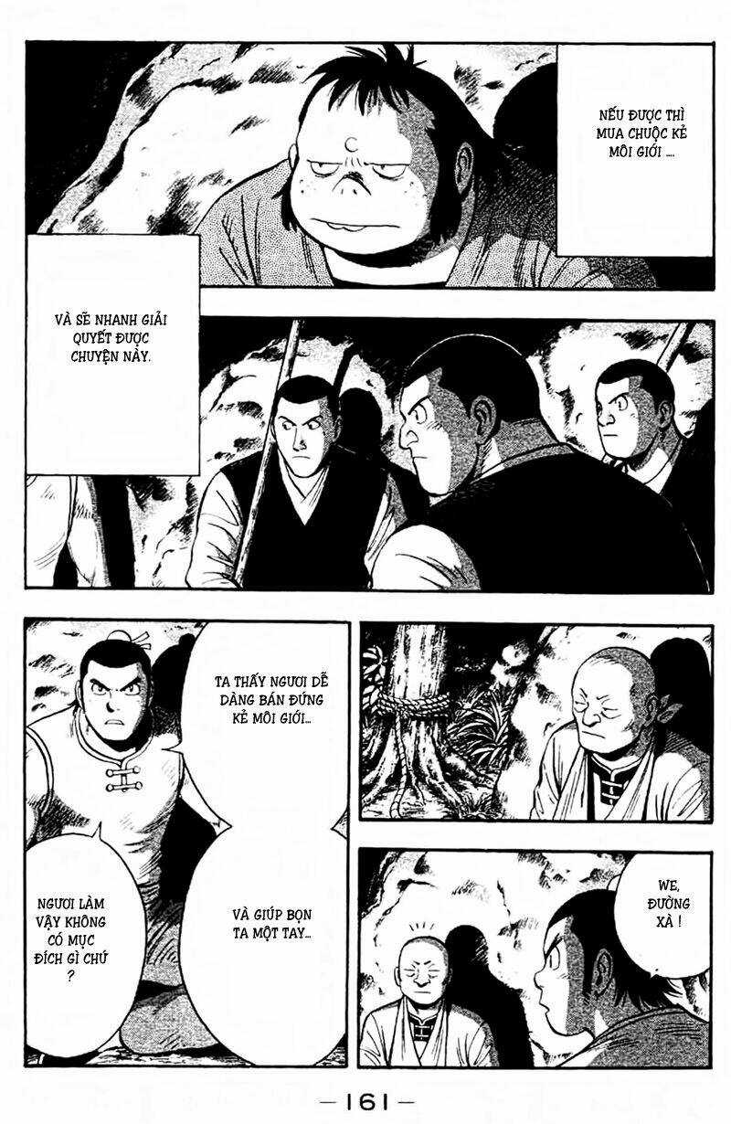 Hoàng Phi Hồng phần IV - Chapter 68 - Trang 3