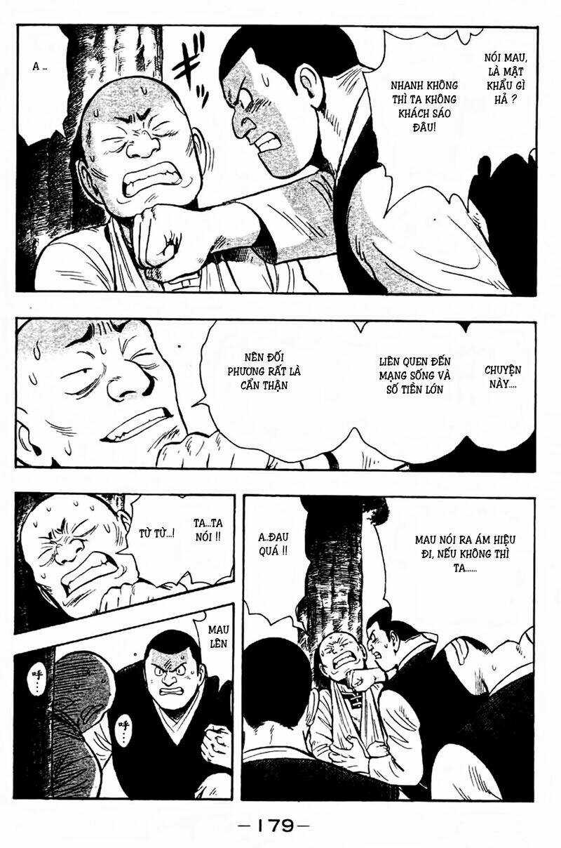 Hoàng Phi Hồng phần IV - Chapter 68 - Trang 21