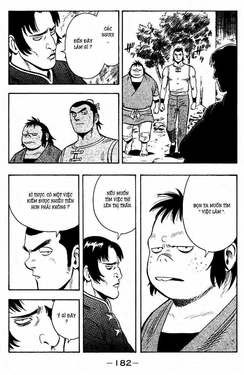 Hoàng Phi Hồng phần IV - Chapter 68 - Trang 24