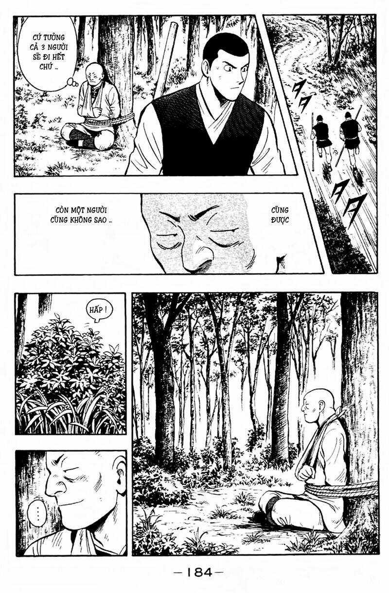 Hoàng Phi Hồng phần IV - Chapter 68 - Trang 26