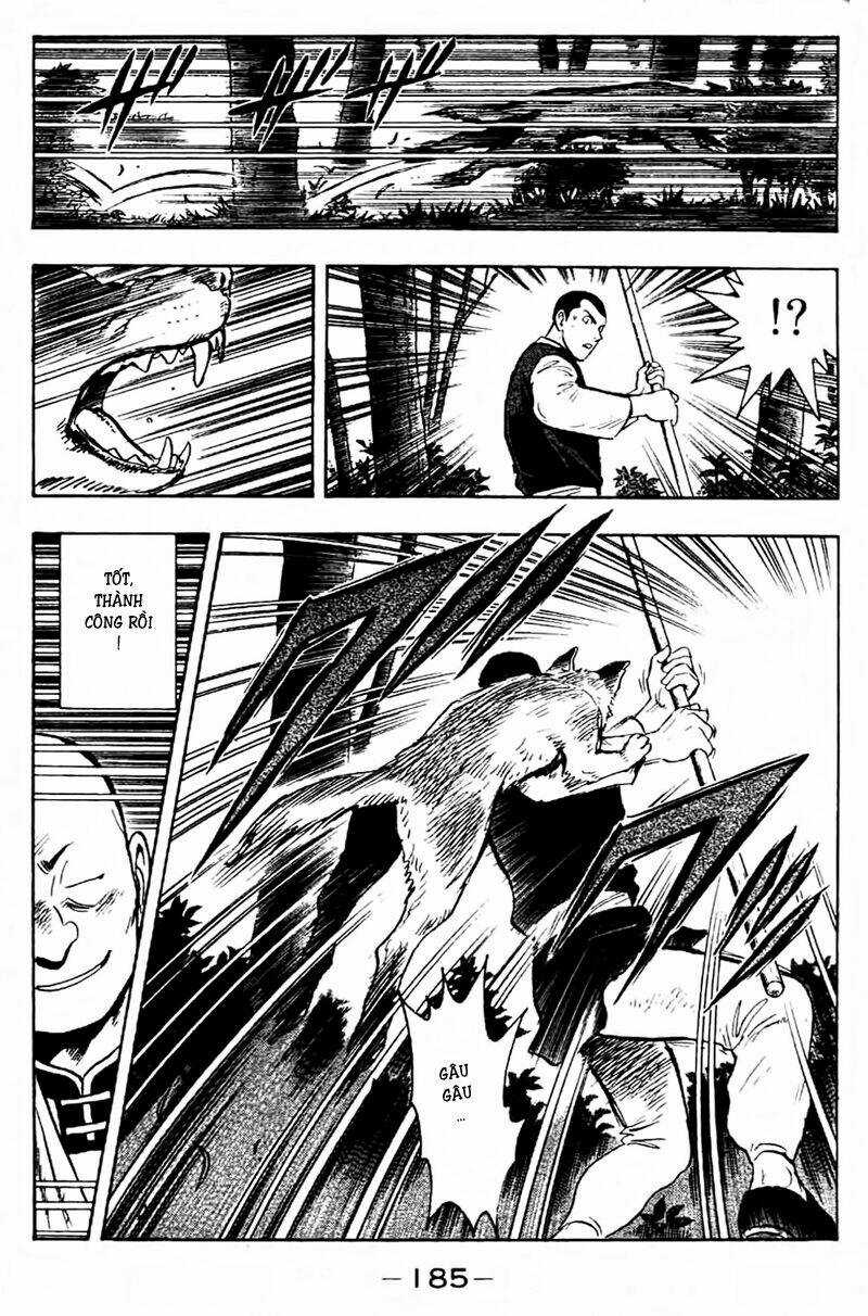 Hoàng Phi Hồng phần IV - Chapter 68 - Trang 27