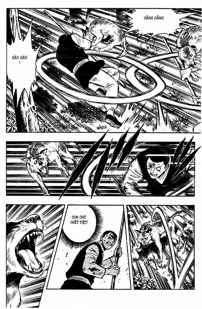 Hoàng Phi Hồng phần IV - Chapter 68 - Trang 28