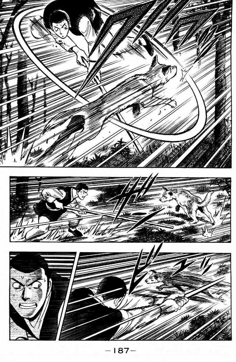 Hoàng Phi Hồng phần IV - Chapter 68 - Trang 29