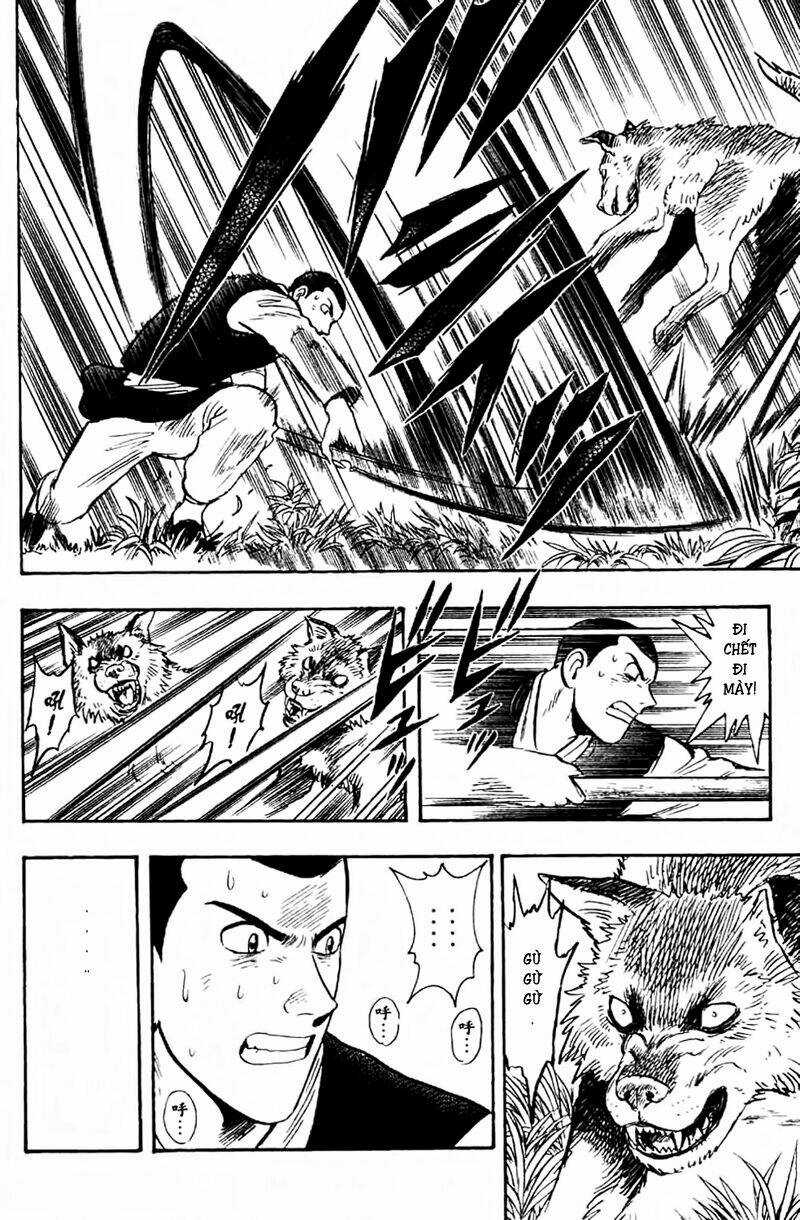 Hoàng Phi Hồng phần IV - Chapter 68 - Trang 30