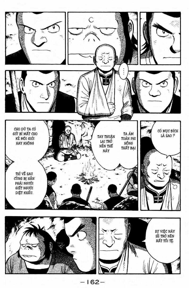 Hoàng Phi Hồng phần IV - Chapter 68 - Trang 4