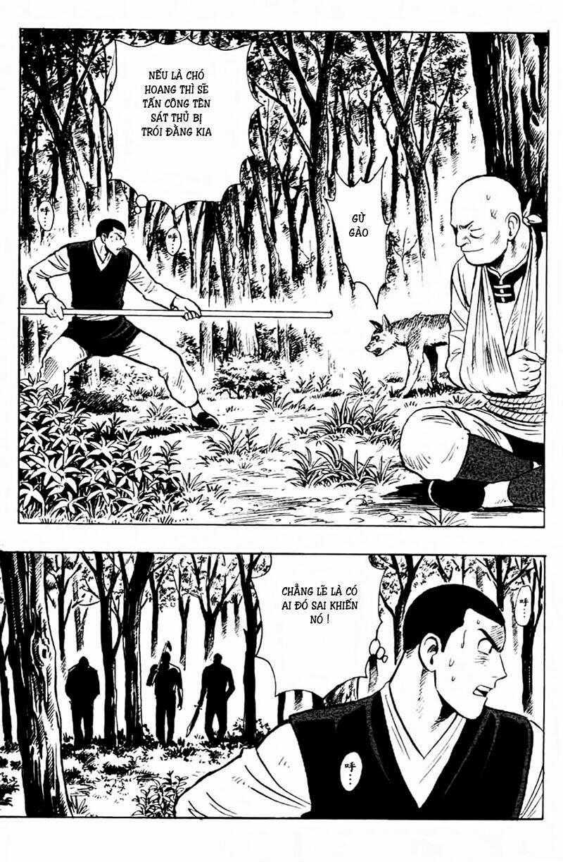 Hoàng Phi Hồng phần IV - Chapter 68 - Trang 31