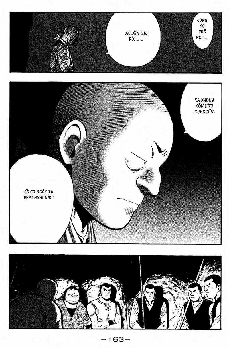 Hoàng Phi Hồng phần IV - Chapter 68 - Trang 5