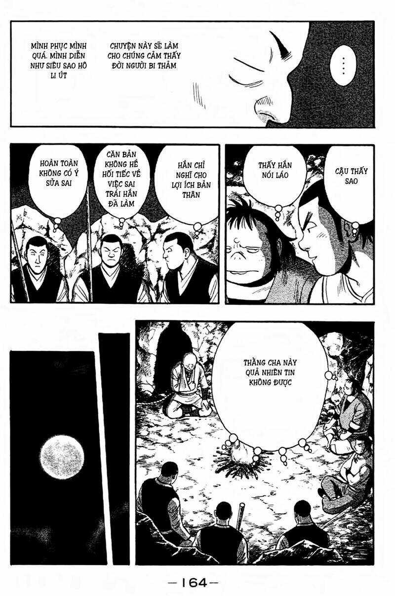 Hoàng Phi Hồng phần IV - Chapter 68 - Trang 6