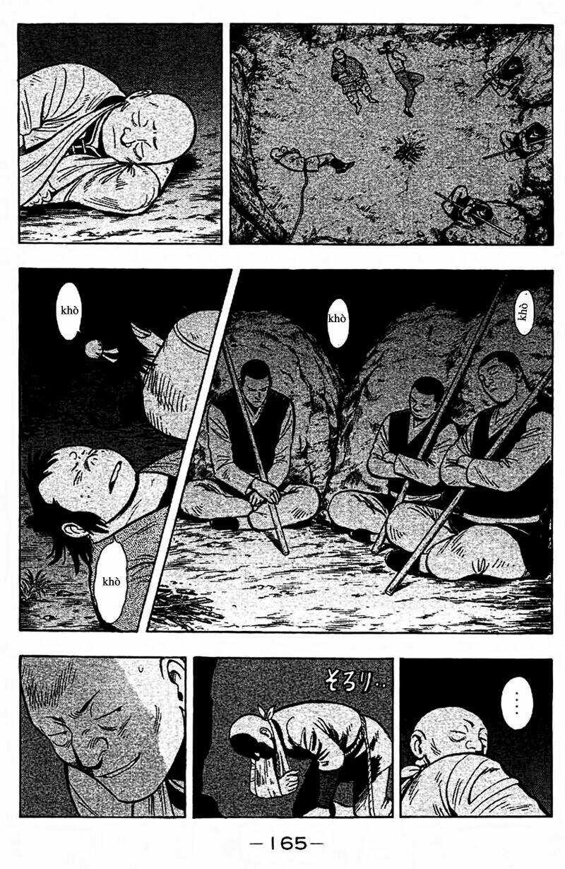 Hoàng Phi Hồng phần IV - Chapter 68 - Trang 7