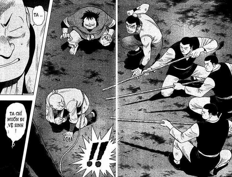 Hoàng Phi Hồng phần IV - Chapter 68 - Trang 9