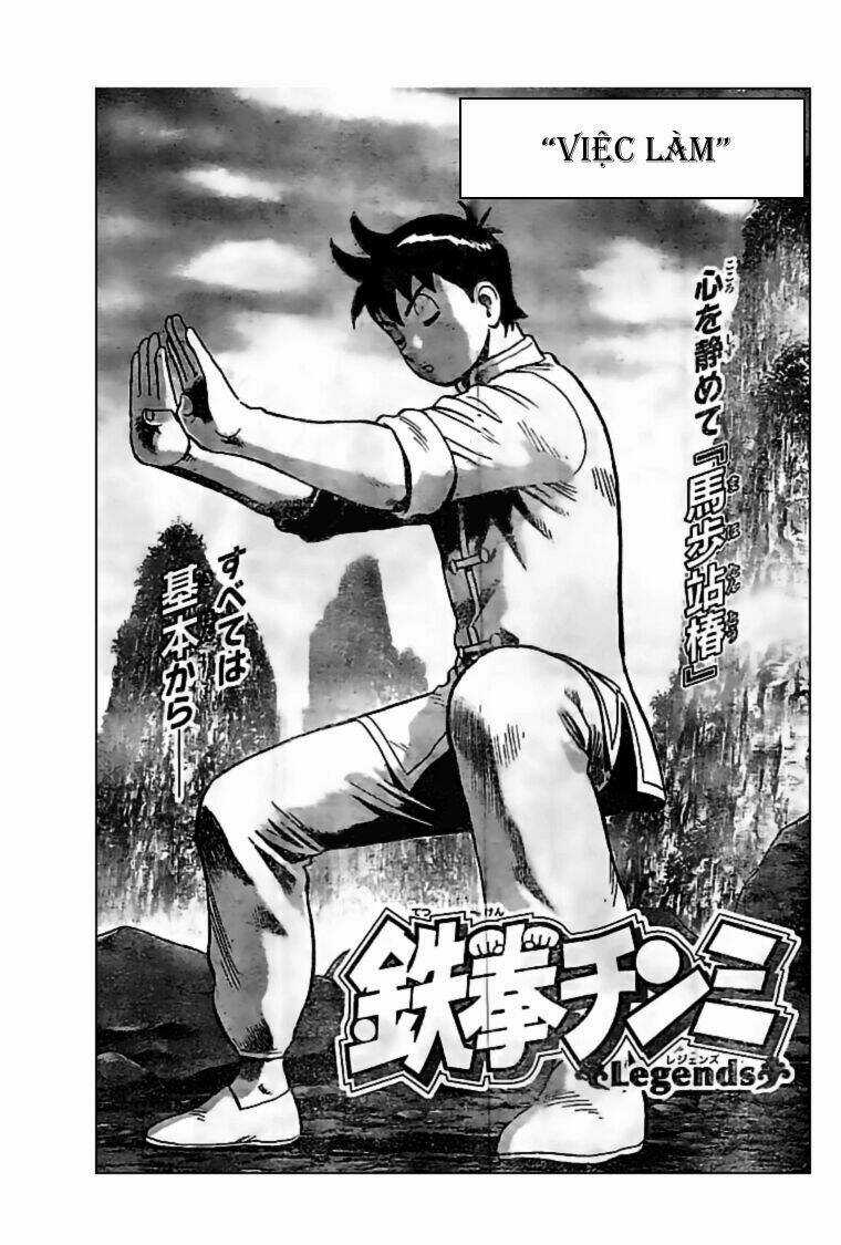 Hoàng Phi Hồng phần IV - Chapter 69 - Trang 1