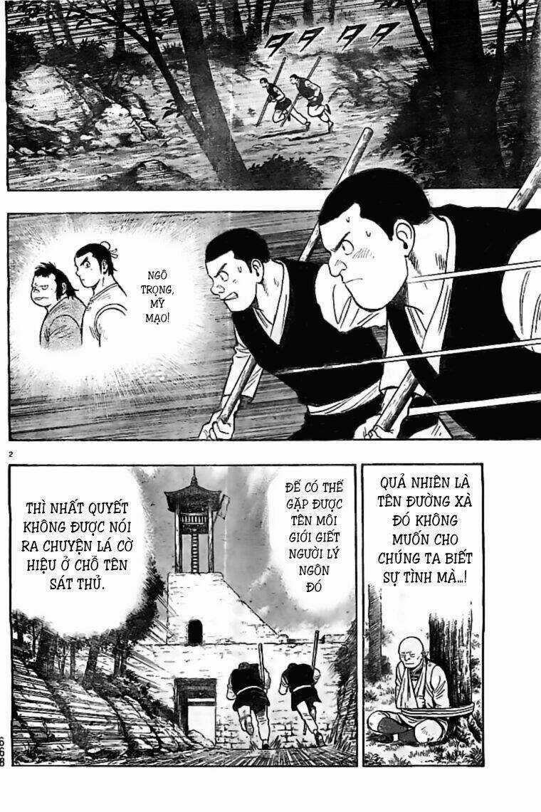 Hoàng Phi Hồng phần IV - Chapter 69 - Trang 2