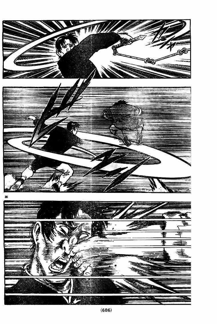 Hoàng Phi Hồng phần IV - Chapter 69 - Trang 19