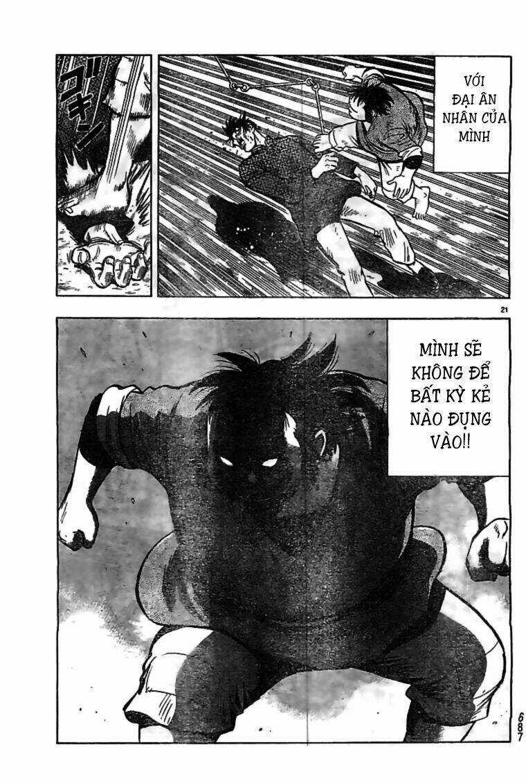 Hoàng Phi Hồng phần IV - Chapter 69 - Trang 20