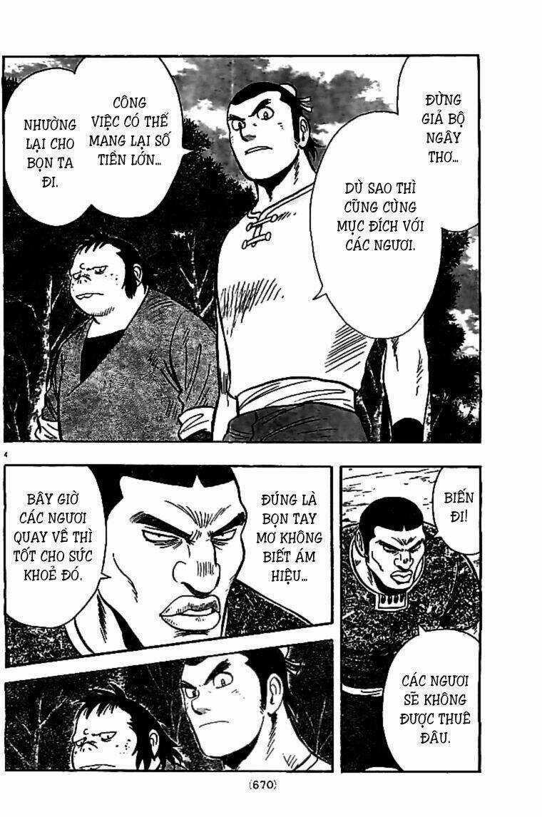 Hoàng Phi Hồng phần IV - Chapter 69 - Trang 4