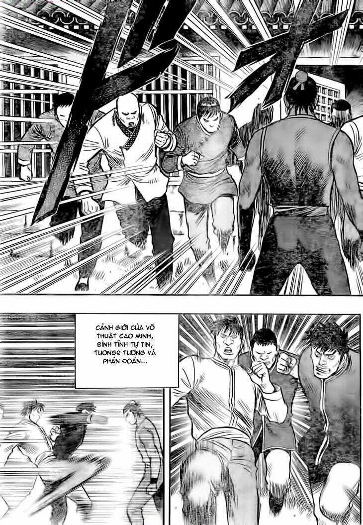 Hoàng Phi Hồng phần IV - Chapter 70 - Trang 3