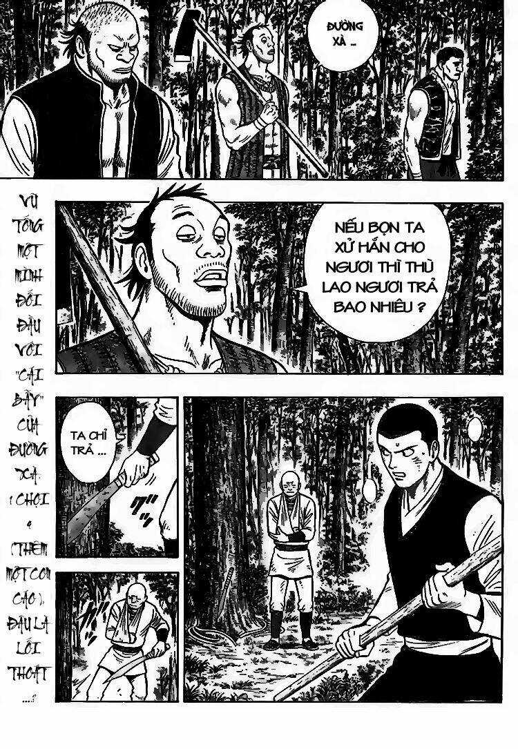 Hoàng Phi Hồng phần IV - Chapter 71 - Trang 2