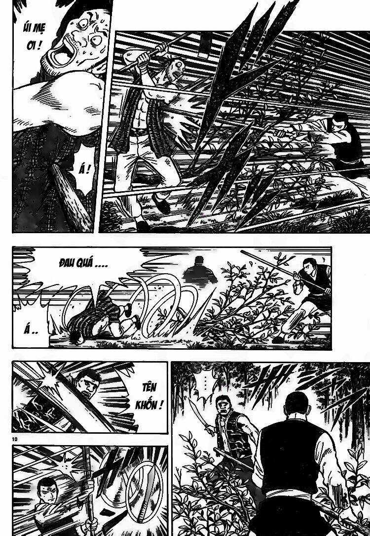 Hoàng Phi Hồng phần IV - Chapter 71 - Trang 11