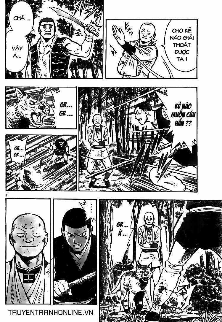 Hoàng Phi Hồng phần IV - Chapter 71 - Trang 3