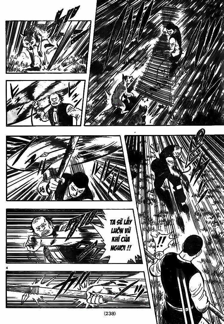 Hoàng Phi Hồng phần IV - Chapter 71 - Trang 5