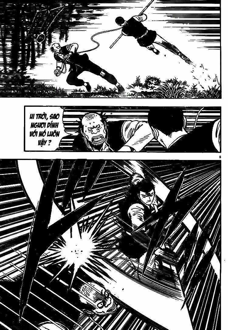 Hoàng Phi Hồng phần IV - Chapter 71 - Trang 6