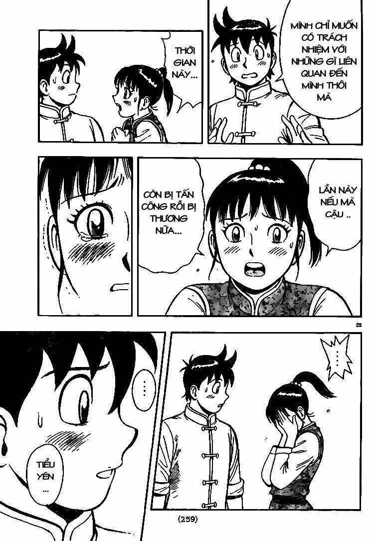 Hoàng Phi Hồng phần IV - Chapter 72 - Trang 11