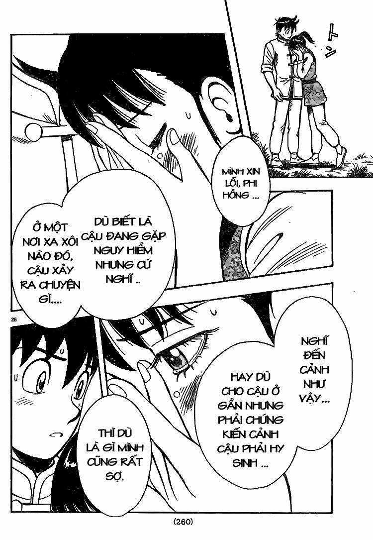 Hoàng Phi Hồng phần IV - Chapter 72 - Trang 12