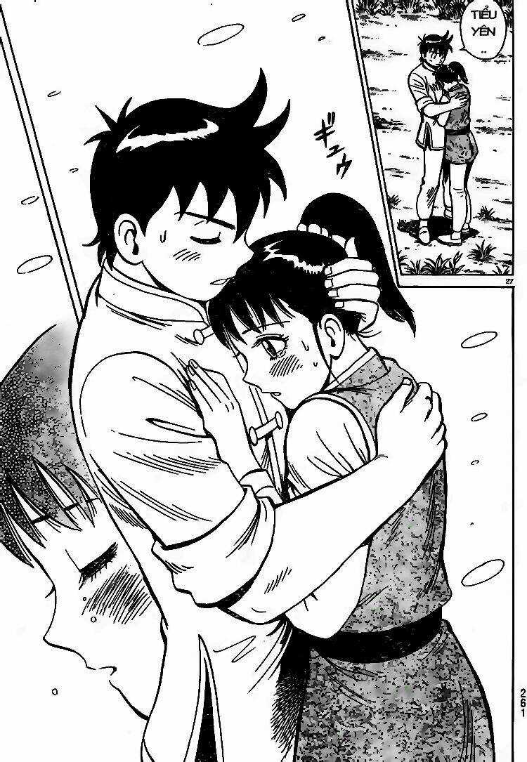 Hoàng Phi Hồng phần IV - Chapter 72 - Trang 13