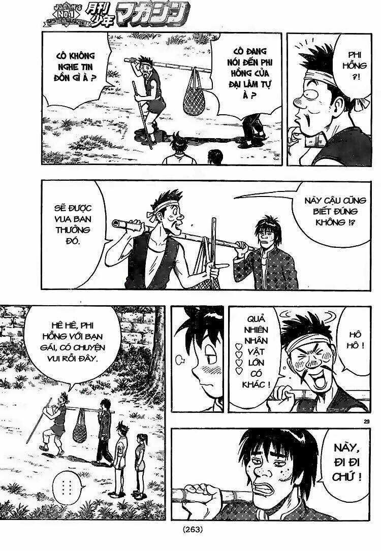 Hoàng Phi Hồng phần IV - Chapter 72 - Trang 15