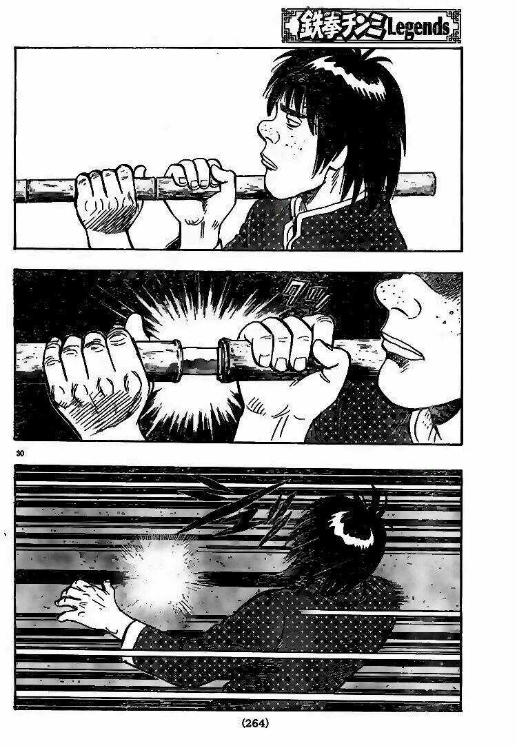 Hoàng Phi Hồng phần IV - Chapter 72 - Trang 16