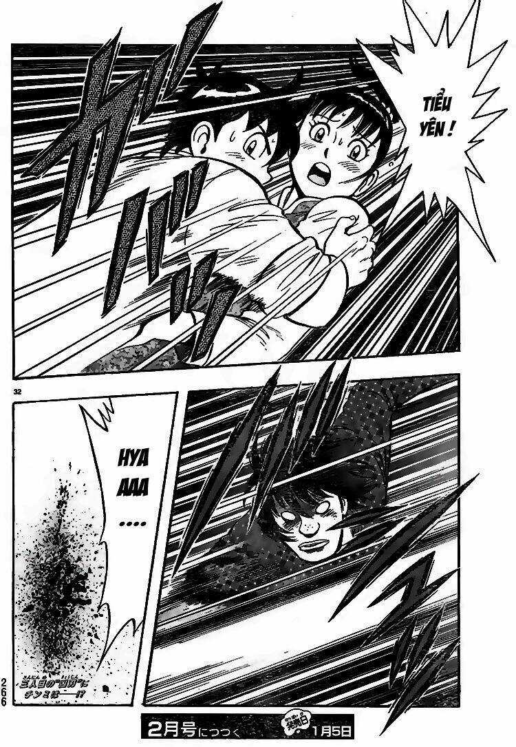 Hoàng Phi Hồng phần IV - Chapter 72 - Trang 18