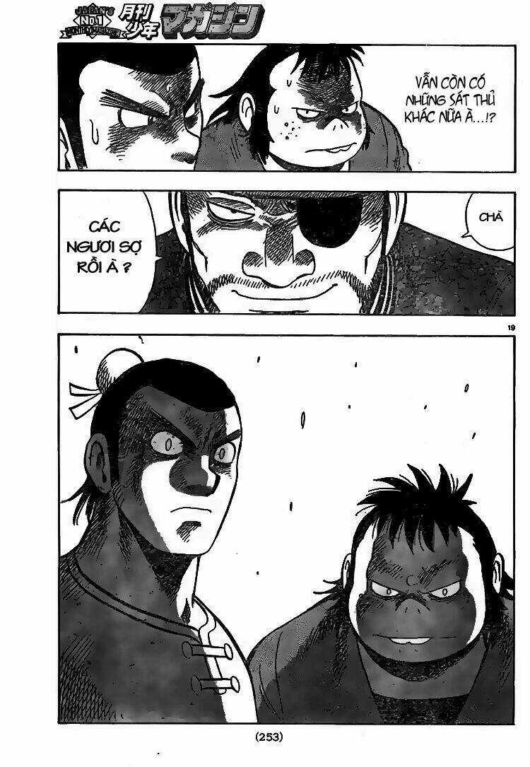 Hoàng Phi Hồng phần IV - Chapter 72 - Trang 5