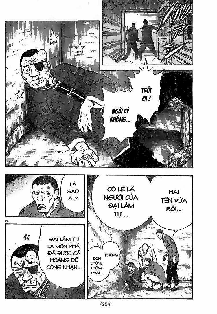 Hoàng Phi Hồng phần IV - Chapter 72 - Trang 6