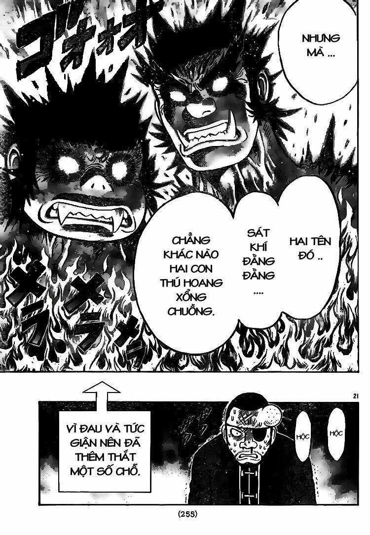 Hoàng Phi Hồng phần IV - Chapter 72 - Trang 7