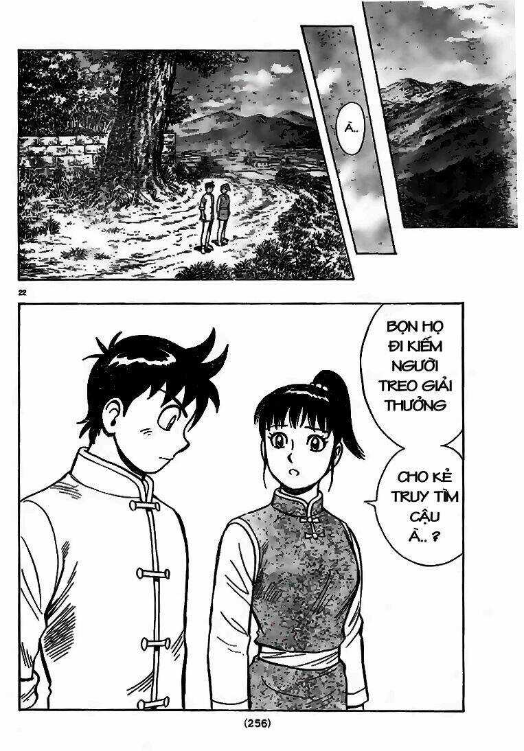 Hoàng Phi Hồng phần IV - Chapter 72 - Trang 8