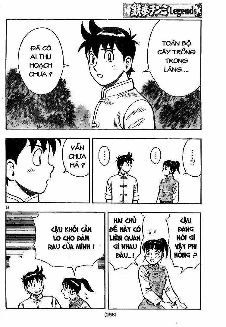 Hoàng Phi Hồng phần IV - Chapter 72 - Trang 10