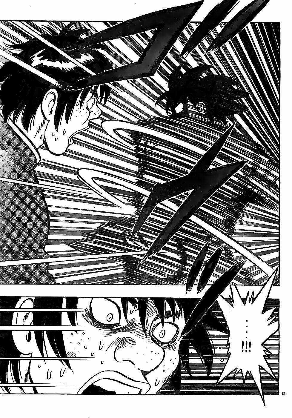 Hoàng Phi Hồng phần IV - Chapter 73 - Trang 14