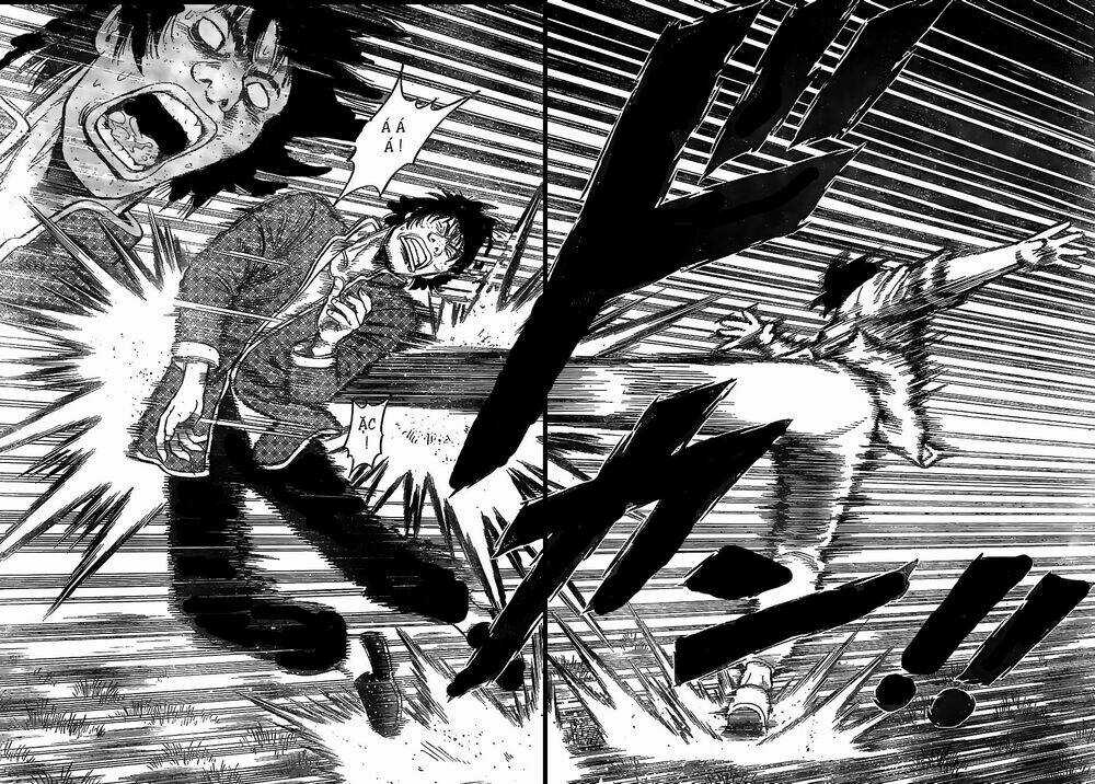 Hoàng Phi Hồng phần IV - Chapter 73 - Trang 15